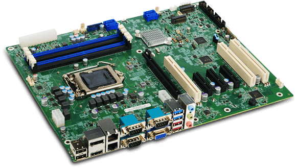 IMBA-Q470: μια νέα μητρική πλακέτα ATX με υποστήριξη Intel Core i9, Windows 11 και PCI