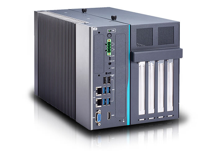 Νέα βιομηχανική σειρά υπολογιστών χωρίς ανεμιστήρα πολλών υποδοχών IPC974-519-FL από την Axiomtek