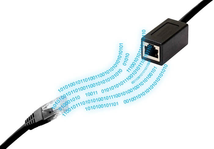 Πώς να επεκτείνετε τη γραμμή Ethernet;