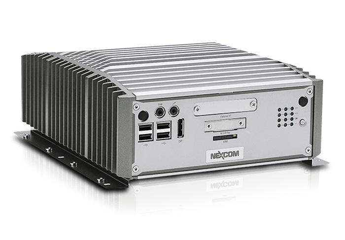 Picture of NISE-3900 series computers from Nexcom